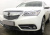 Acura MDX (13–15) Защита радиатора Premium, чёрная, низ